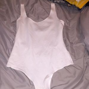 White Bodysuit
